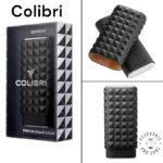 Colibri Quasar Futrola za 3 Cigare, Tompusa