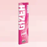 GIZEH ALL PINK - 32 King Size Slim papirića za motanje