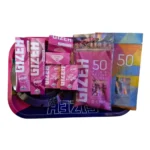 Gizeh Poklon Paket: Rizle + Podloga i Pepeljara Gratis