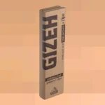 GIZEH Unbleached Papirići sa Flopovima