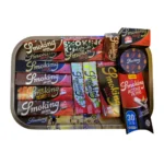 Smoking Poklon Paket: Podloga, Rizle + Mrvilica Gratis