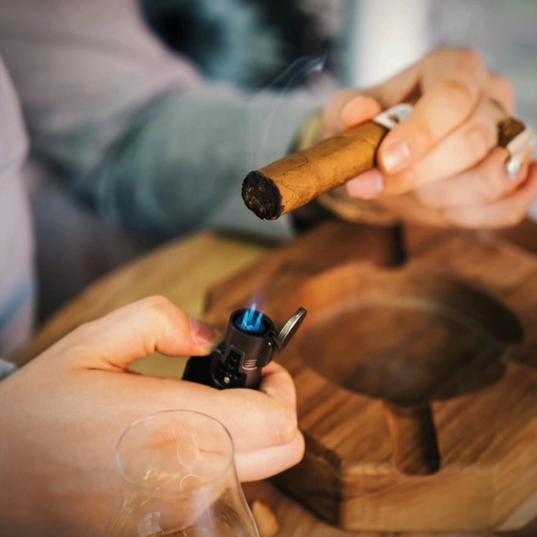 Kako Zapaliti Cigaru kao Aficionado svaki put?