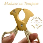 Makaze za Tompuse Hannicook - Gold