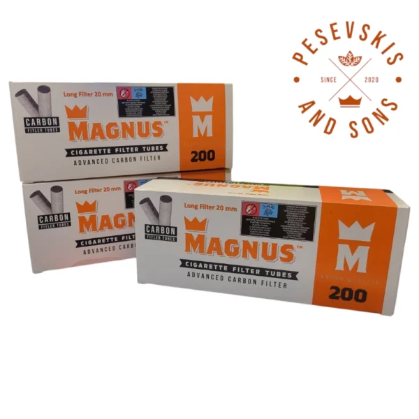 magnus carbon prazne cigarete aktivni ugalj