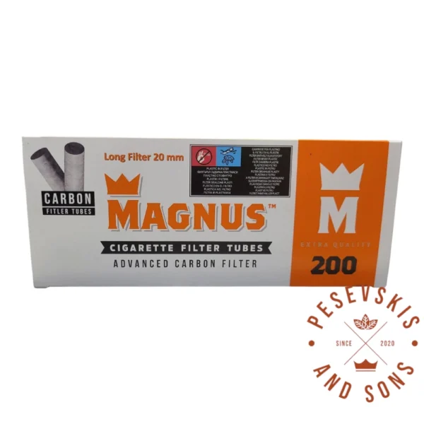 magnus karbon filter cigarete 20mm pesevski