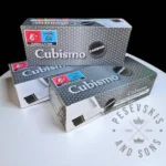 Cubismo Carbon 200 - Prazne Cigarete sa Aktivnim Ugljem