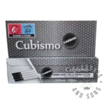 Cubismo Carbon 200 - Prazne Cigarete sa Aktivnim Ugljem - Image 3