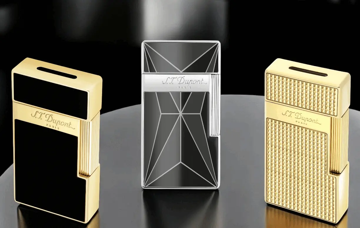 Luksuzni upaljači za tompuse