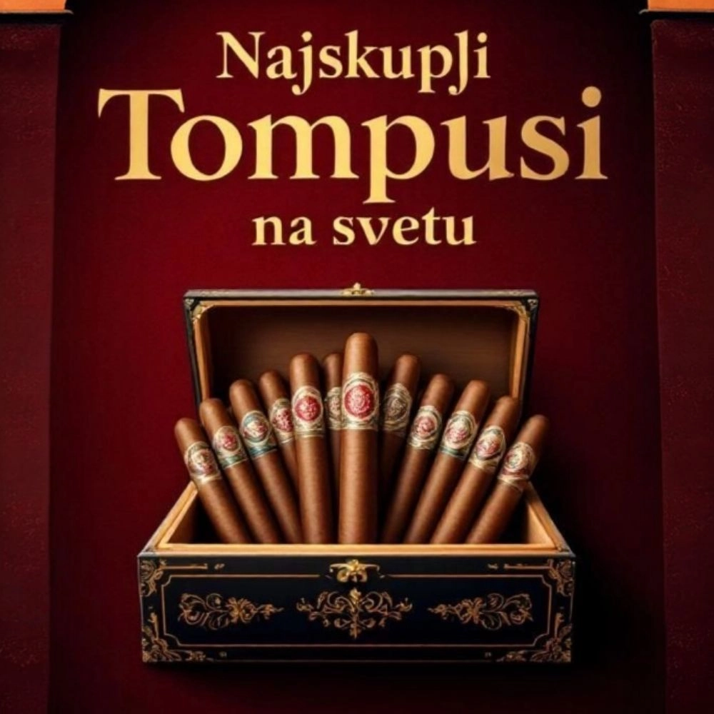 Najskuplji Tompusi na svetu i u Srbiji