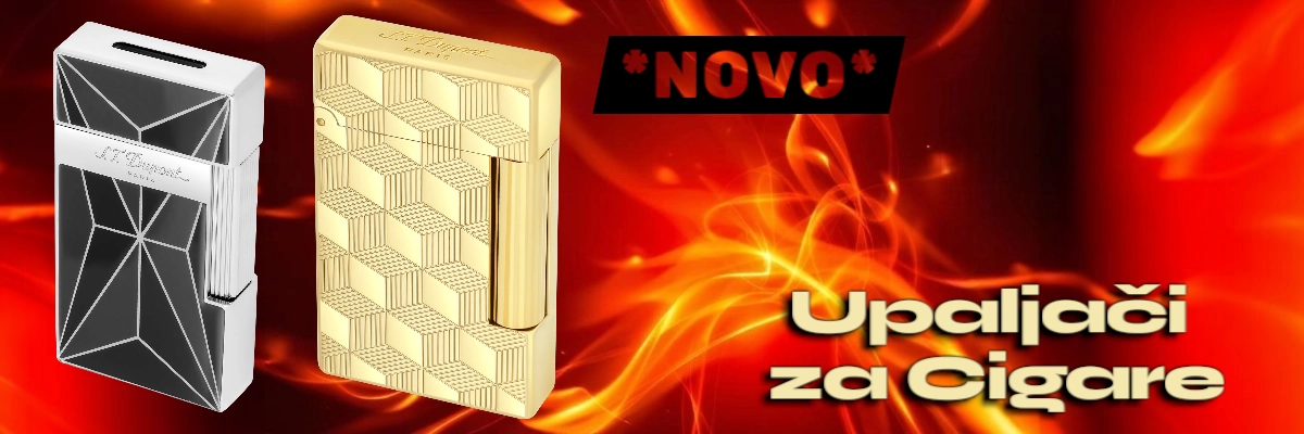 novi upaljaci za cigare tompuse