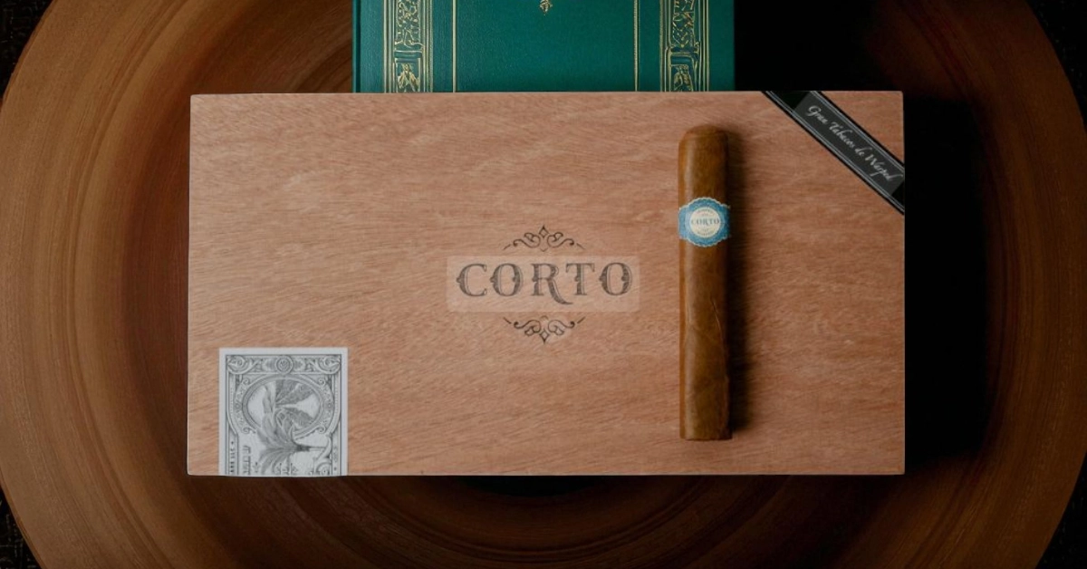 Slika cigare Warped Corto X52 – Top 25 cigara 2024 godine