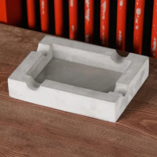 Angelo Keramička Pepeljara 4 Tompusa - Idealna za Drustvo