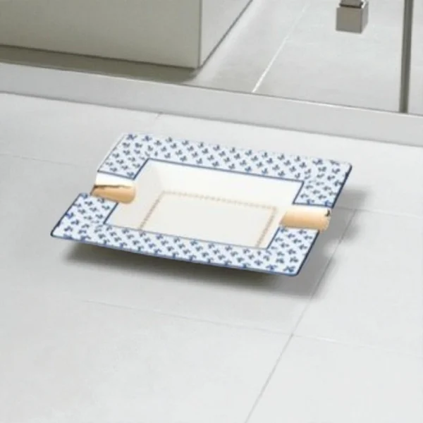 Pepeljara Angelo 2 Tompusa - Belo/Plava