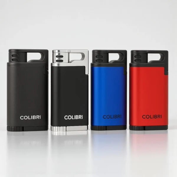 Colibri Belmont - brener upaljači za cigare - više boja