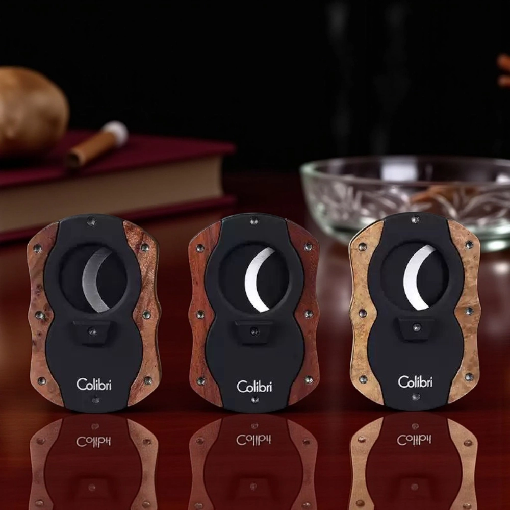 Colibri giljotina – luksuzni sekač za cigare do 62 ring gauge