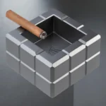 Colibri Heritage Cube Pepeljara – Luksuzna Stona za 4 Tompusa