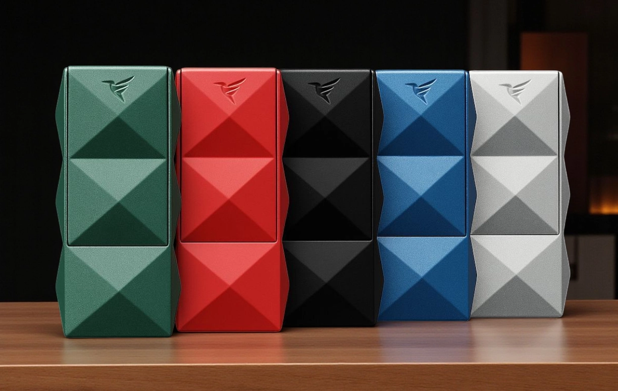 Colibri Quasar Upaljači sa Bušačem Cigara - više boja 