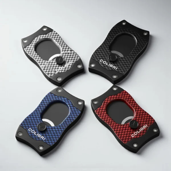 Colibri S-Cut Carbon Fiber sekač za tompuse – više boja