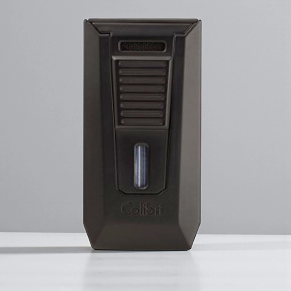 colibri-slide-brener-upaljac-busac-tompusa-crni Colibri Slide – jet upaljač sa push-up paljenjem i punch bušačem