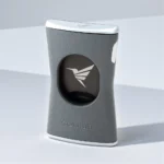 Colibri Slim sekač za tompuse sivi – moderan straight cut sekač