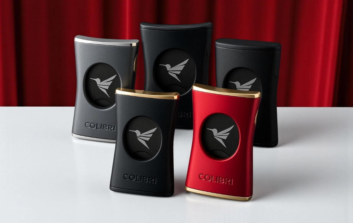 slim sekaci za tompuse colibri vise boja Slim sekači za tompuse Colibri 1928 - više boja