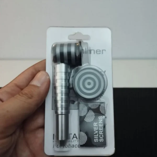 Metal Pipe Grinder Set – Lulica sa Grinderom i Mrežicama