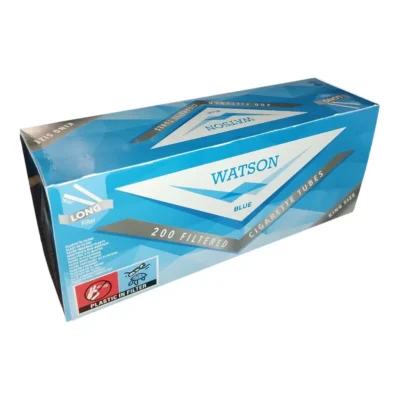 Watson Blue 24mm prazne cigarete