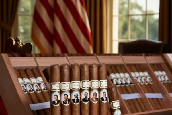 USA Predsednici i Cigare kroz istoriju