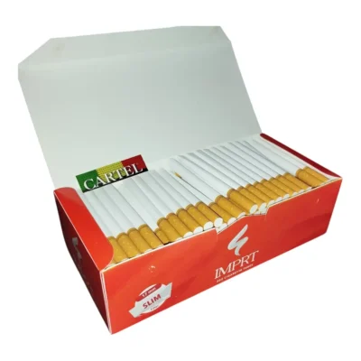 IMPRT Slim prazne cigarete sa filterom od 17mm