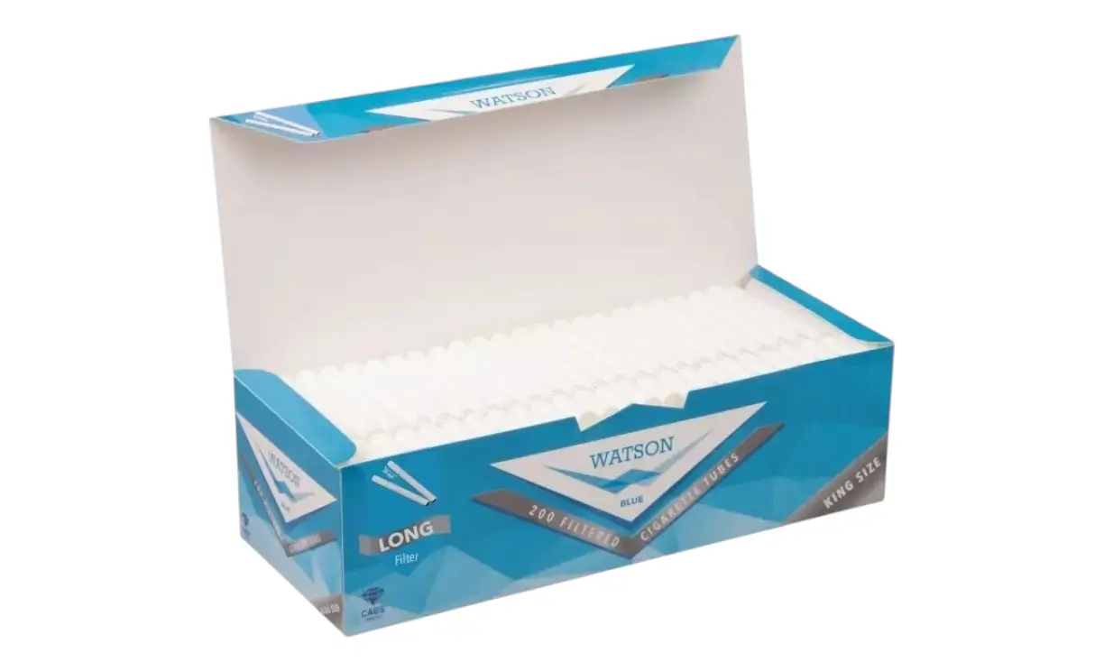 Watson Long Filter 24mm prazne cigarete