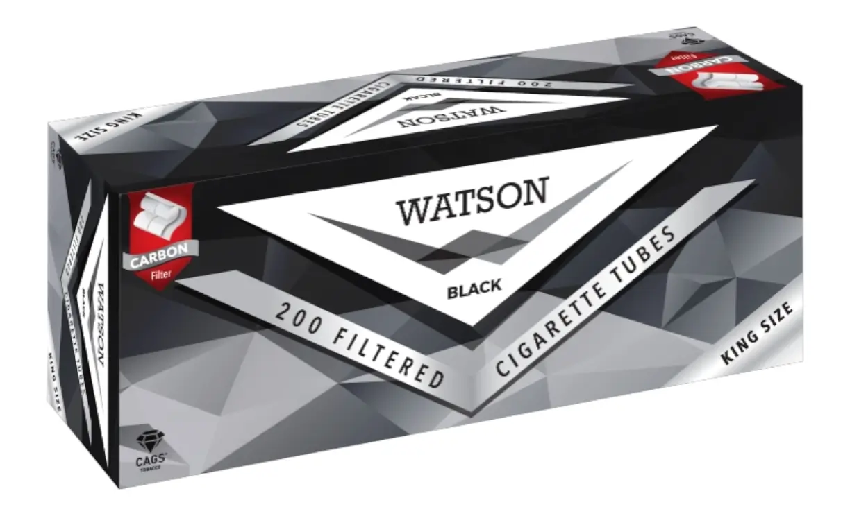 Watson Black Carbon tube sa aktivnim ugljem