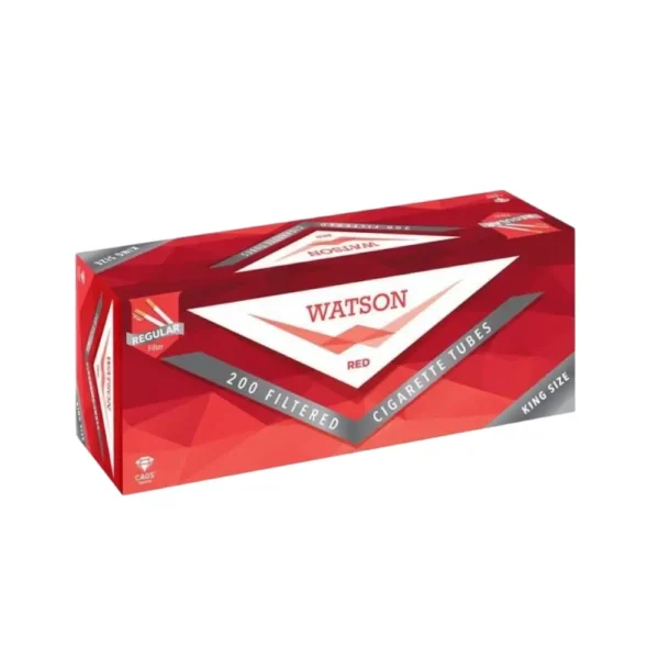 Watson Red prazne cigarete sa filterom od 15 mm