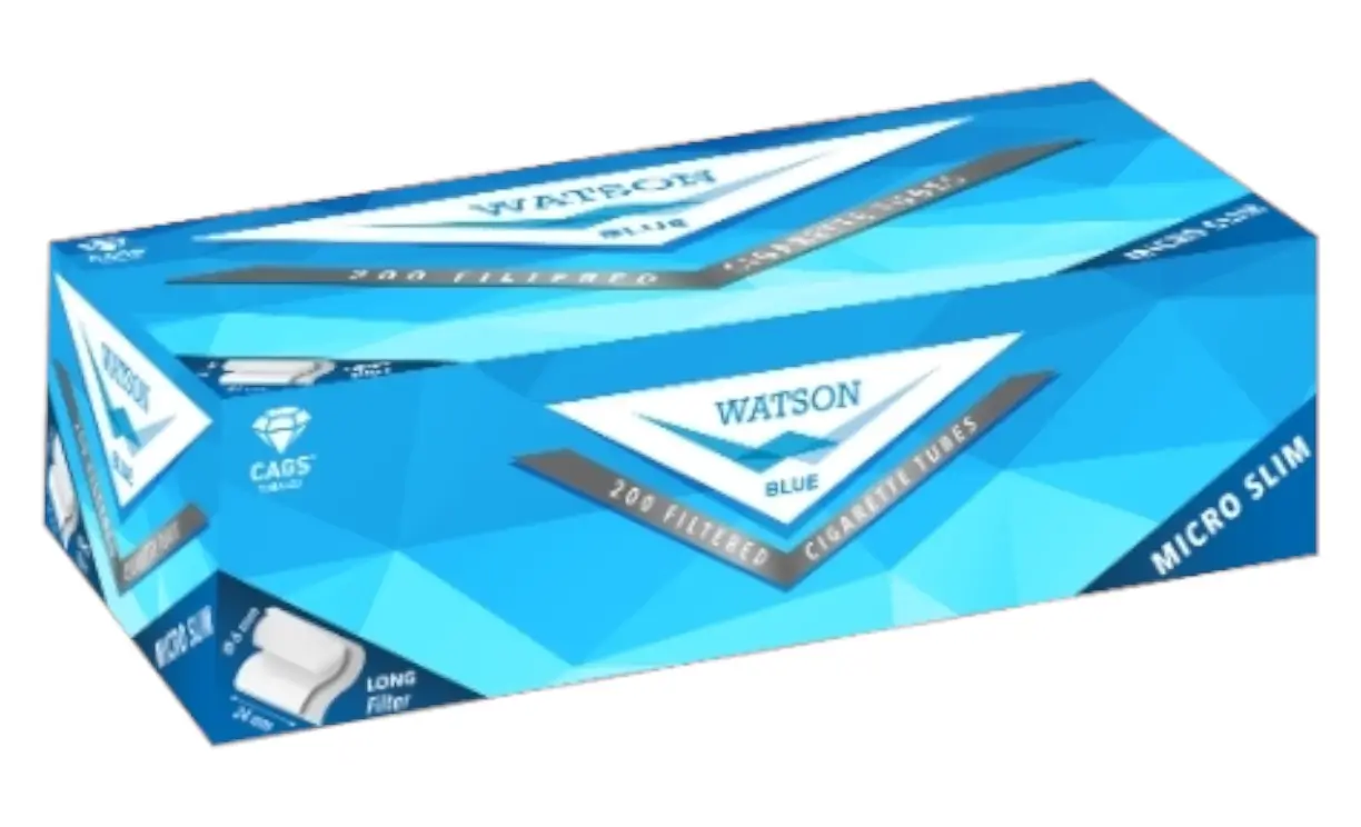 Watson Micro Slim ultra tanki modeli praznih cigareta