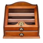 Drveni Humidor za 100 Cigara (Tompusa)