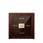 Cedar Humidor Ormarić – Kapacitet 110 Cigara - Image 2