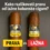Kubanske cigare - Kako razlikovati pravu od lažne?