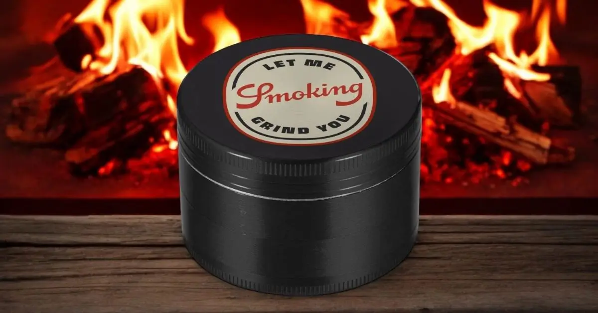 SMOKING Mrvilica 50mm - CRNA