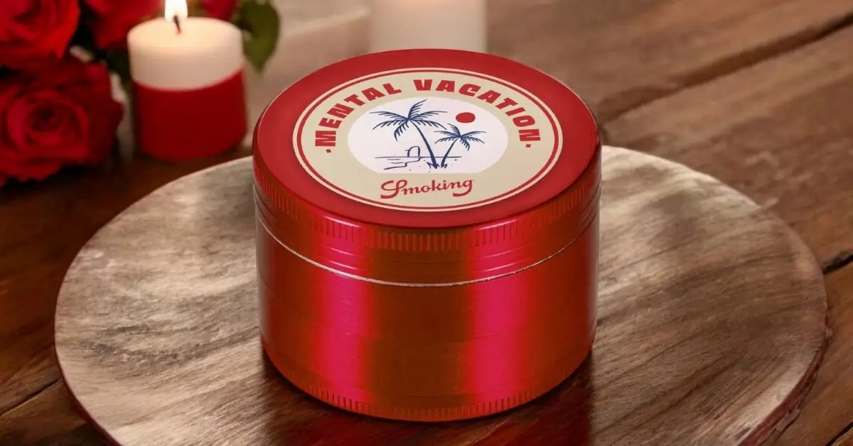 SMOKING Mrvilica 50mm - RED