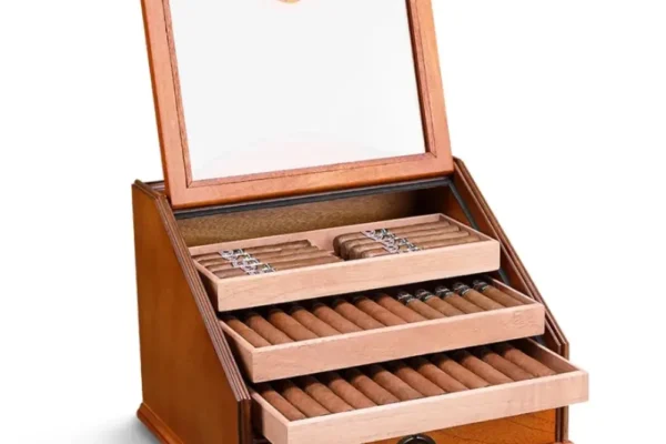 Cigarne bube i čuvanje tompusa u humidoru