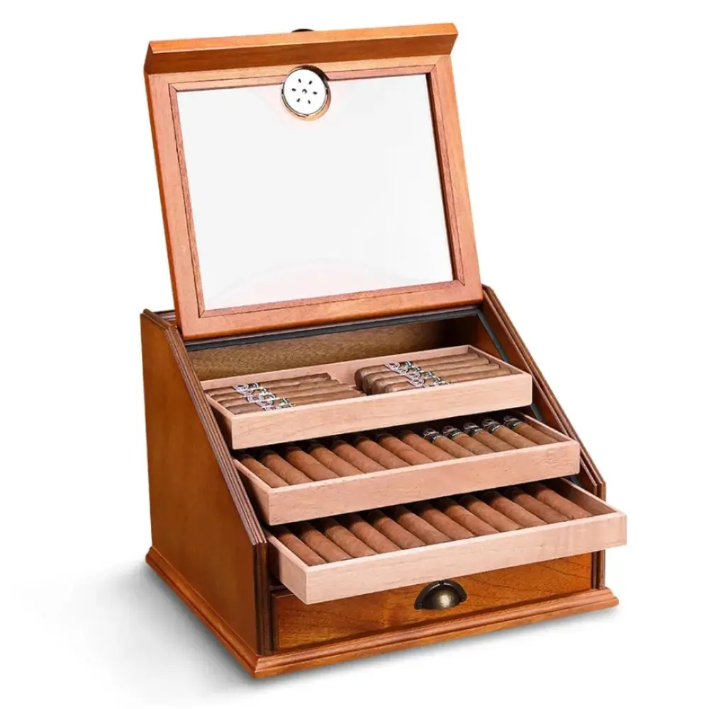 Cigarne bube i čuvanje tompusa u humidoru