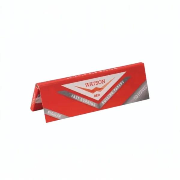 Watson Red Rolling Paper – Papir za Motanje duvana