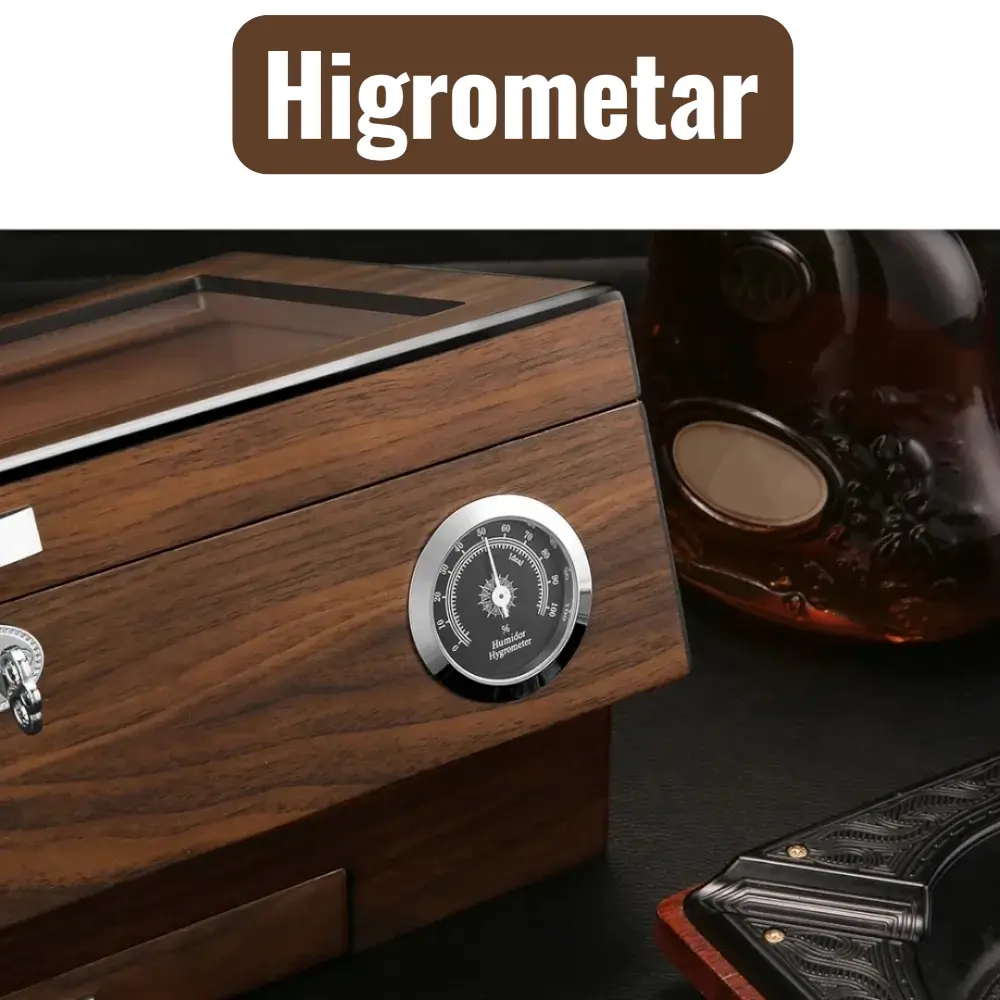 Analogni higrometar nahumidoru