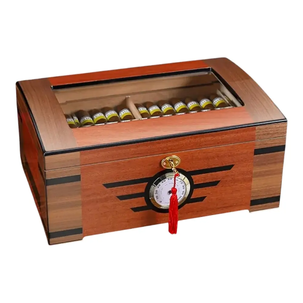 Čuvanje Cigara i Tompusa u HUMIDORU