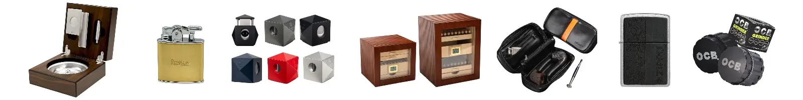 Tobacco Shop : Kategorije i Asortiman