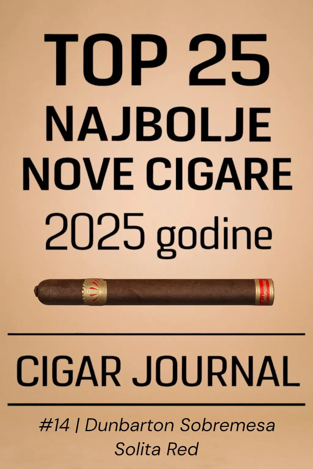 TOP 25 TOMPUSA: 14. mesto - Dunbarton Sobremesa Solita Red