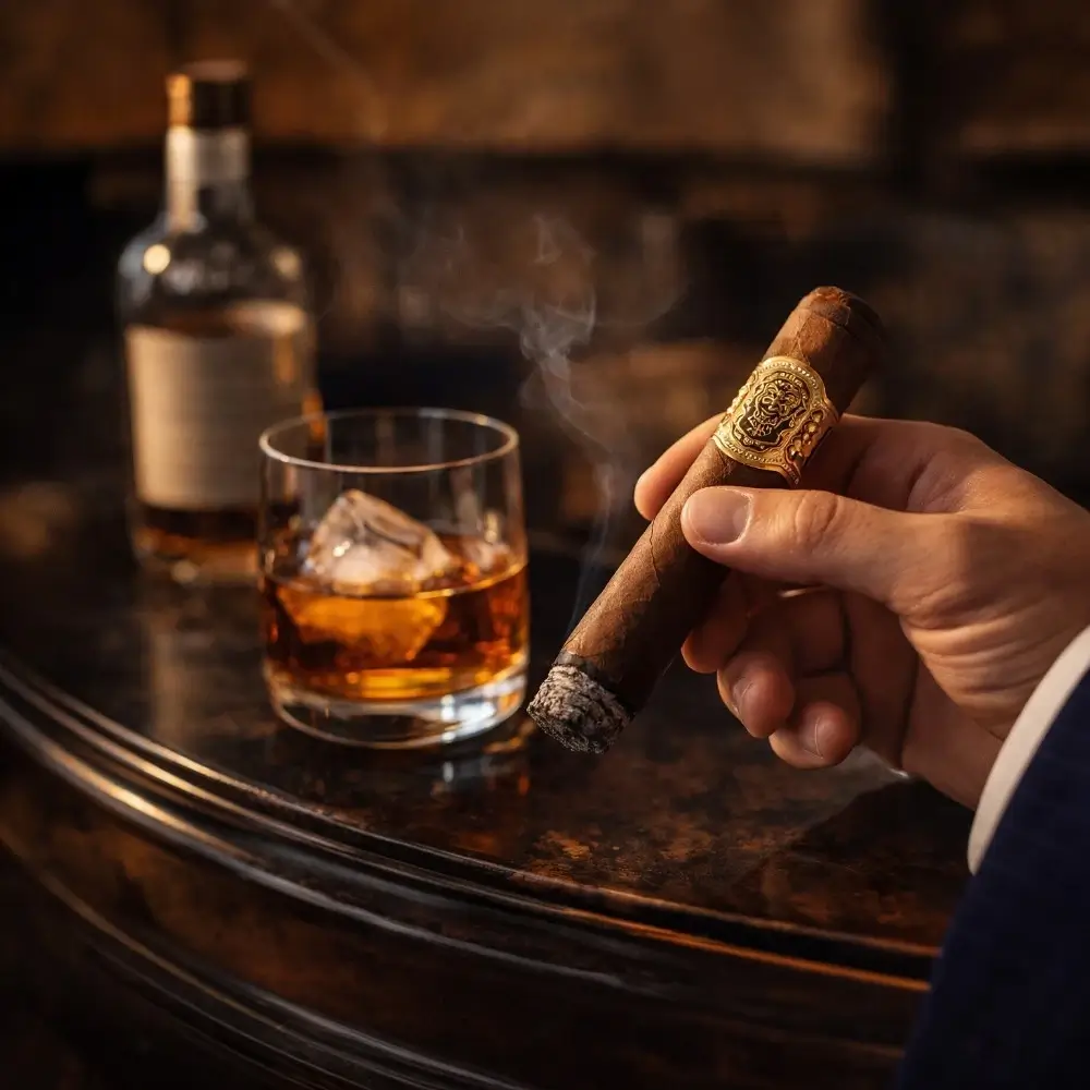 Anatomija Cigare: Edukativni Vodič za Početnike - naslovna slika