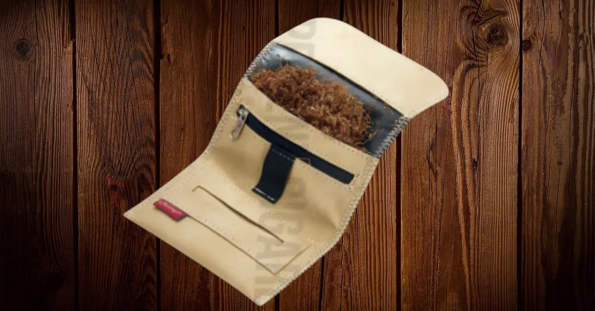 mini torbice za duvan i opremu Kožne torbice za duvan, filtere, papiriće