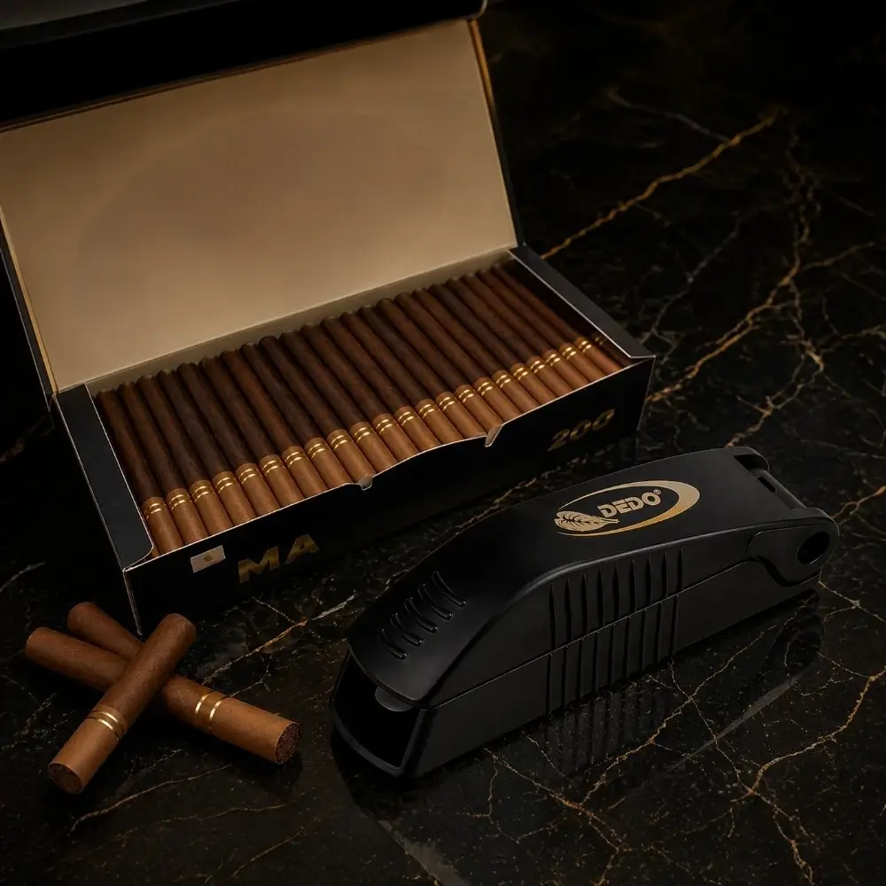 Braon prazne cigarete novo u ponudi - Magnus Terra