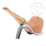 Savinelli Bamboo Natural 207 apple oblik lula