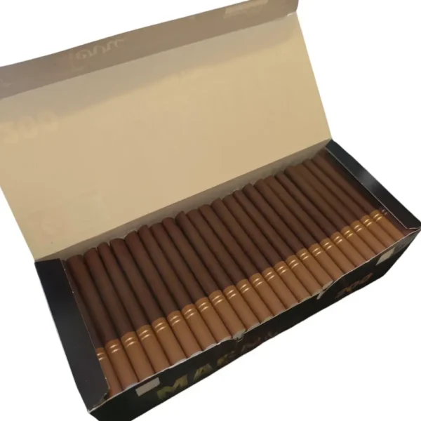 Magnus Terra braon cigarete tube otvoreno pakovanje 200 kom